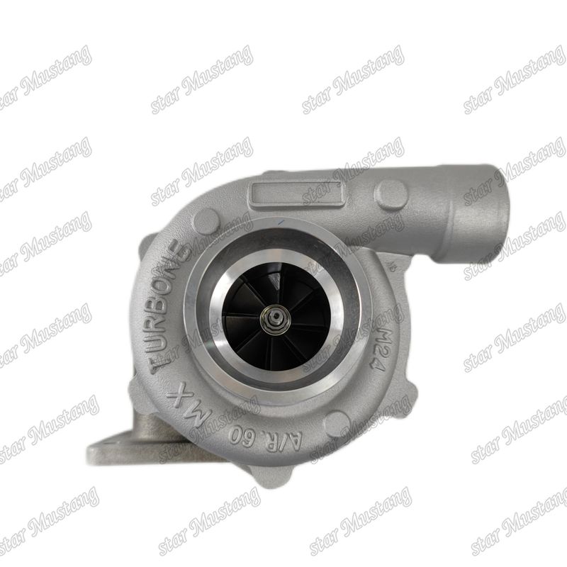 6D110 PC200-3 WA380-1 توربو شارژر 6138-82-8200 برای موتور Komatsu