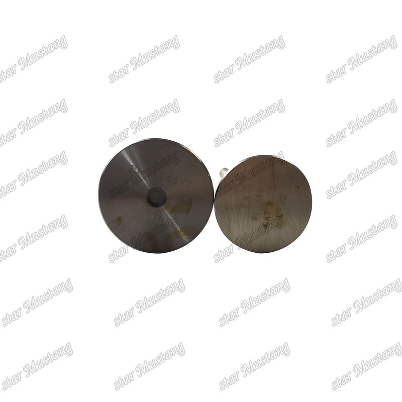 حالت موجودی دریچه 3204 ورودی و 9L7682 خروجی 9L7683 برای قطعات معدنی موتور Caterpillar