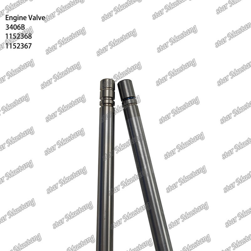 دریچه اصلی 3406B در 1152368 Ex 1152367 برای قطعات معدنی موتور Caterpillar