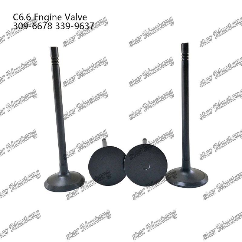 دریچه C6.6 IN 309-6678 EX 339-9637 مناسب برای قطعات یدکی موتور Caterpillar