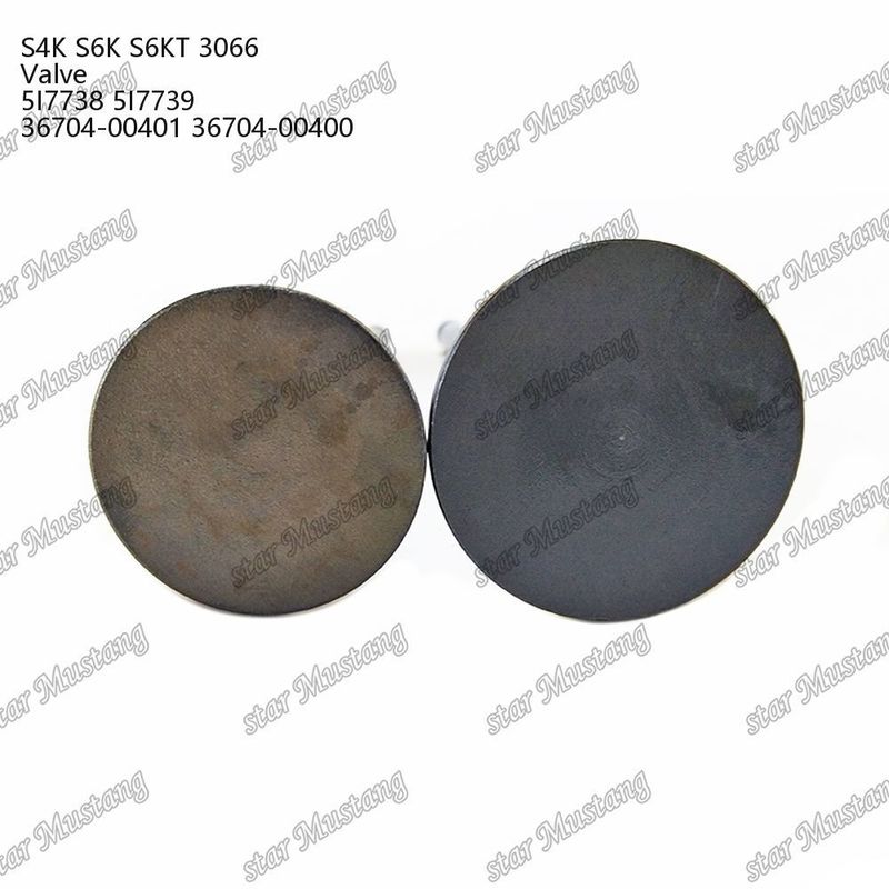 دریچه S4K S6K S6KT 3066 5I7738 5I7739 36704-00401 36704-00400 مناسب برای قطعات معدنی موتور Caterpillar