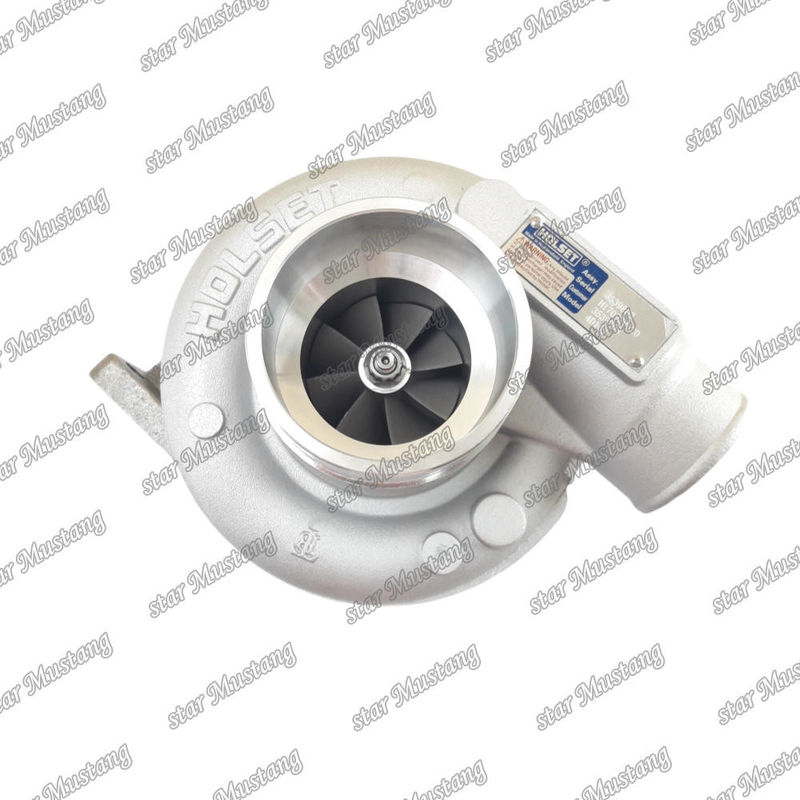 HX30 4BT-110 S4D102 PC120-6 توربو شارژر 6732-81-8052 6732-81-8102 3590022 3804963 3539846 برای موتور کوماتسو
