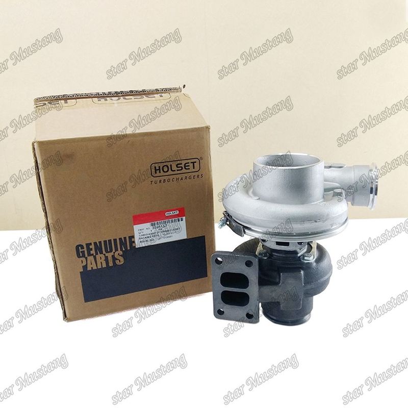 شارژر توربو برای موتور کاماتسو HX35 6BTAA WA200 WA250 PC200-7 PC200-8 GD405 GD555 DCA125ESK 4087911 4089711 6738-82-8220