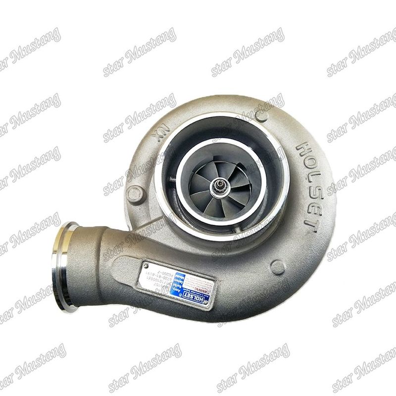 شارژر توربو برای موتور کاماتسو HX35 6BTAA WA200 WA250 PC200-7 PC200-8 GD405 GD555 DCA125ESK 4087911 4089711 6738-82-8220