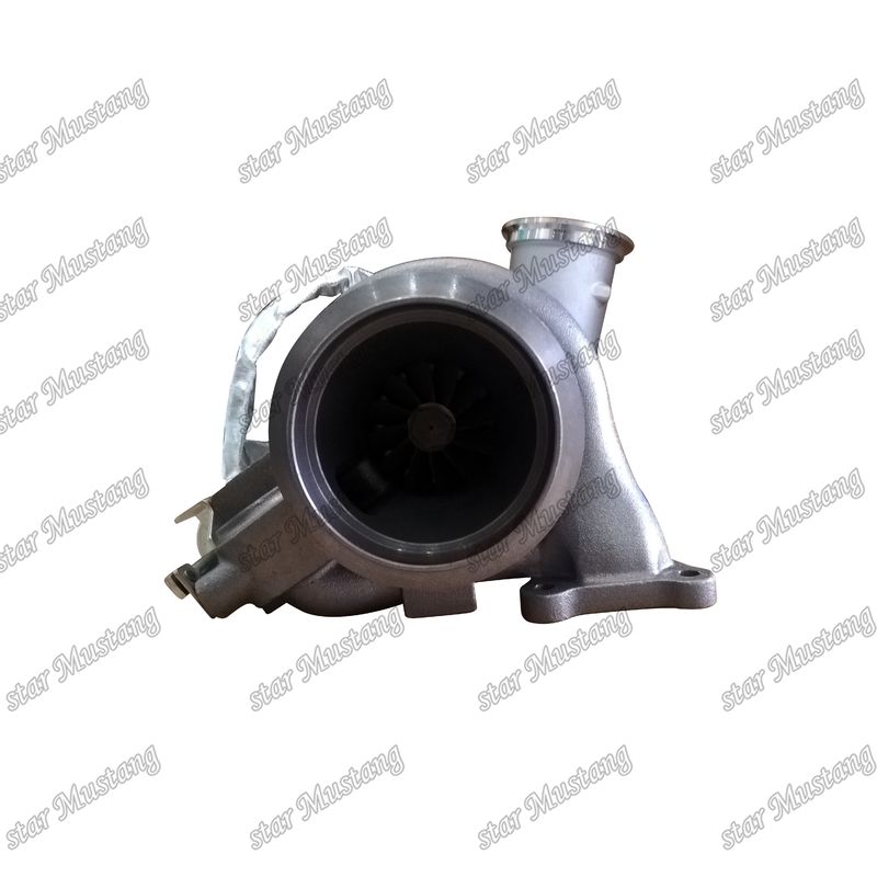 توربو شارژر دیزل GTA4502S GT4502BS C13 256-7737 295-7952 247-2957 247-2958 247-2960 247-2962 247-2963 247-2965 247-2967 295-7972 برای موتورهای سنگین