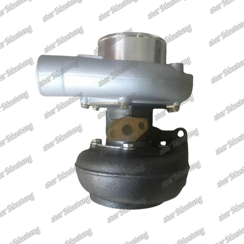 توربو شارژر اصلی S2ESL 3116T 928G 938F 125-1124 بخش موتور با ساختار یکپارچه