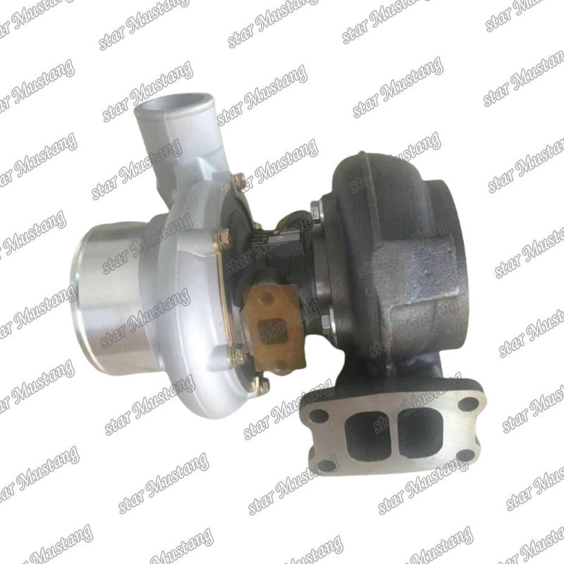 توربو شارژر اصلی S2ESL 3116T 928G 938F 125-1124 بخش موتور با ساختار یکپارچه
