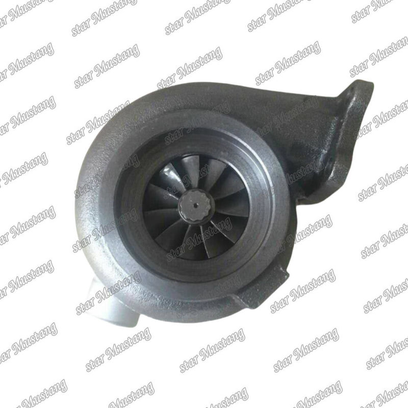 توربو شارژر اصلی S2ESL 3116T 928G 938F 125-1124 بخش موتور با ساختار یکپارچه