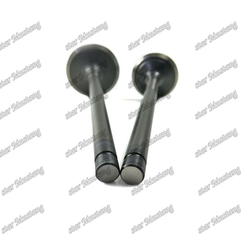 دریچه 6D105-3 IN 6136-42-4110 EX 6136-41-4211 6136424110 6136424210 مناسب برای قطعات معدنی موتور کوماتسو