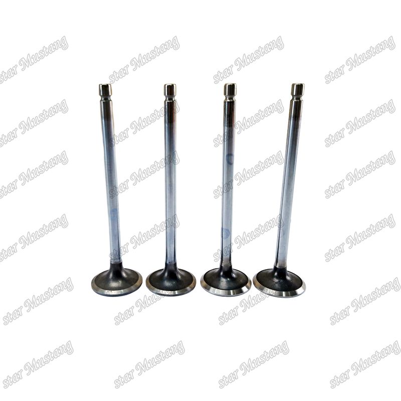 قطعات یدکی موتور کاماتسو 6D107 IN 3802924 6754-41-4100 EX 3802967 6754-41-4200 مناسب برای بازار