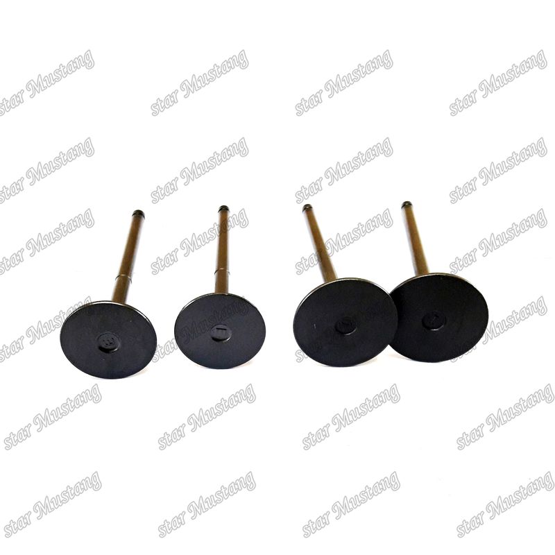 شیر 6D108 PC300-6 IN 6221-41-4110 EX 6221-41-4210 مناسب برای قطعات معدنی موتور کوماتسو