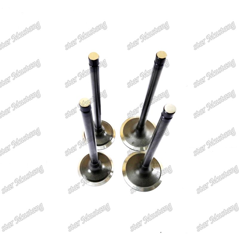 شیر 6D108 PC300-6 IN 6221-41-4110 EX 6221-41-4210 مناسب برای قطعات معدنی موتور کوماتسو