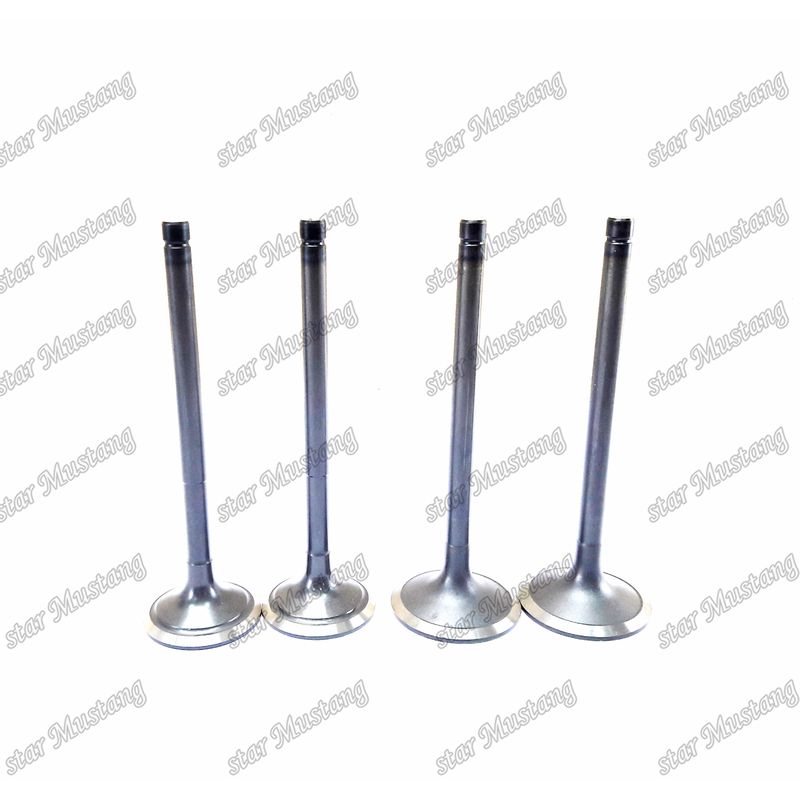 شیر 6D108 PC300-6 IN 6221-41-4110 EX 6221-41-4210 مناسب برای قطعات معدنی موتور کوماتسو