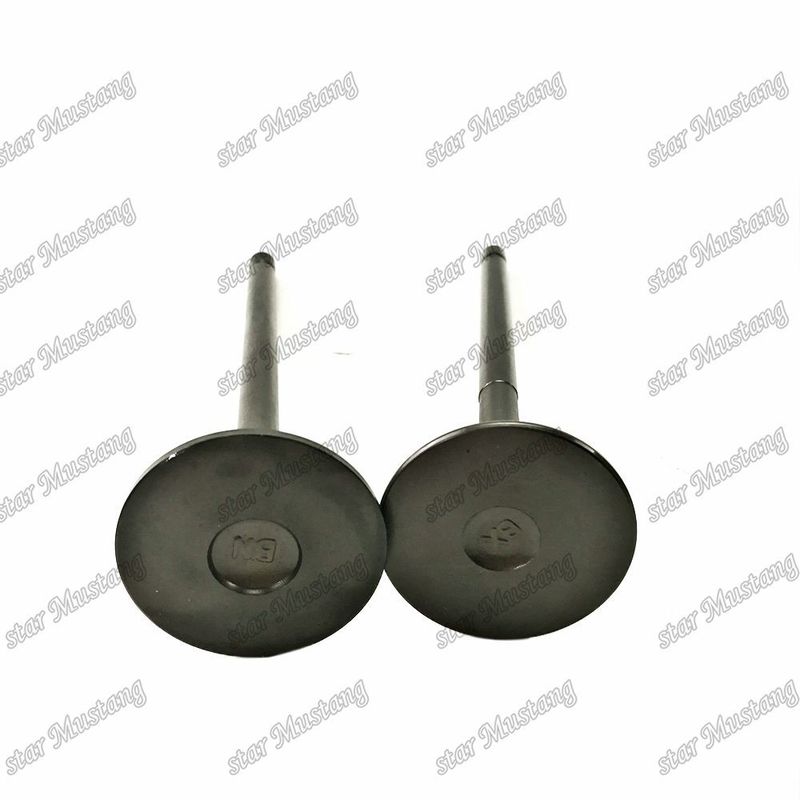 دریچه 6D125 6D125-N 6150-42-4110 6150-42-4210 مناسب برای قطعات معدنی موتور کوماتسو