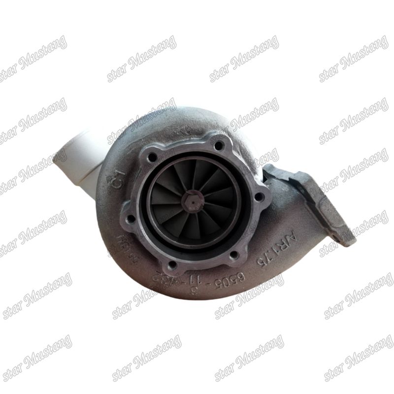 KTR110G HD785-5 PC1100-6 SA6D140-2 توربو شارژر 6505-51-5032 6505-51-5042 برای موتور کاماتسو