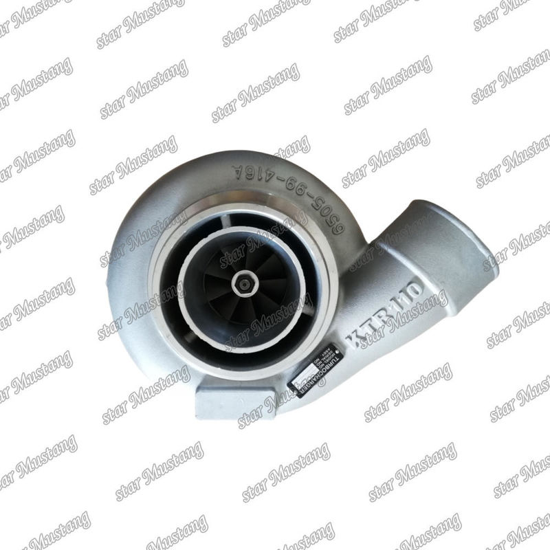 KTR110L-F85PW SAA12V140E HD785-7 توربو شارژر 6505-67-5040 برای موتور کاماتسو