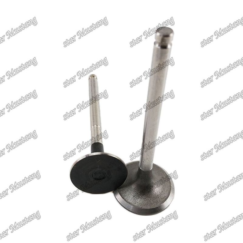 دریچه 3KC2 IN 5-12551-024-0 EX 9-12552-240-0 برای قطعات یدکی موتور ایسوزو