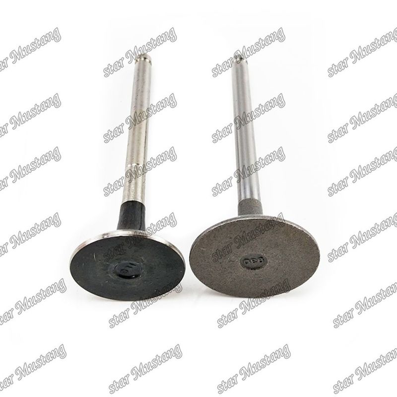 دریچه 3KC2 IN 5-12551-024-0 EX 9-12552-240-0 برای قطعات یدکی موتور ایسوزو