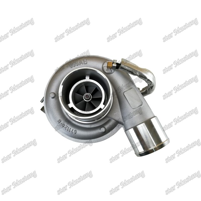 توربو شارژر S310G080 S200G062 C9 216-7815 بخش موتور با ساختار یکپارچه و 6 ماه