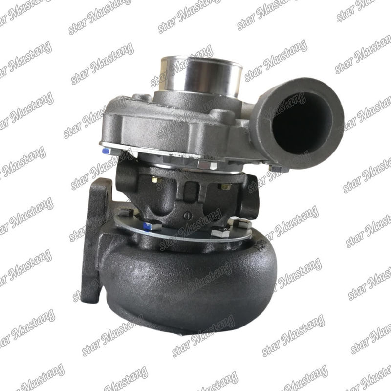 S2D SA6D95 SA6D95L PC220-6 توربو شارژر 6209-81-8311 برای موتور Komatsu