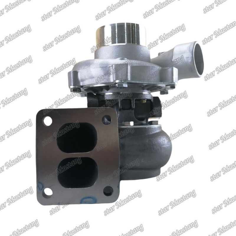 S2D T04B59 S6D95 S6D95L PC220-5 توربو شارژر 6207-81-8220 6207-81-8210 برای موتور کوماتسو