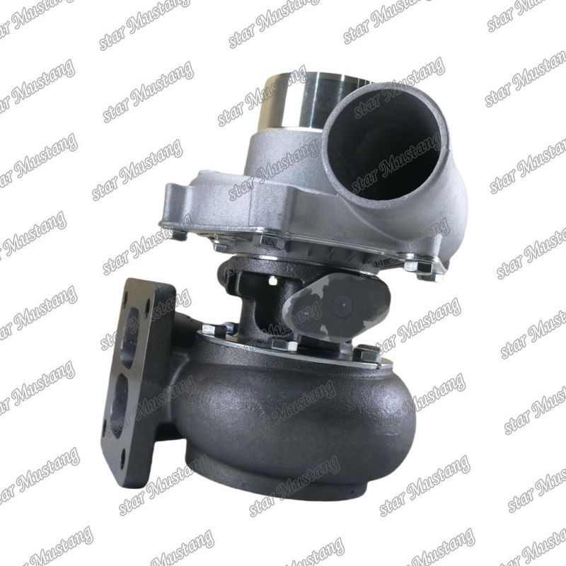 S2D T04B59 S6D95 S6D95L PC220-5 توربو شارژر 6207-81-8220 6207-81-8210 برای موتور کوماتسو