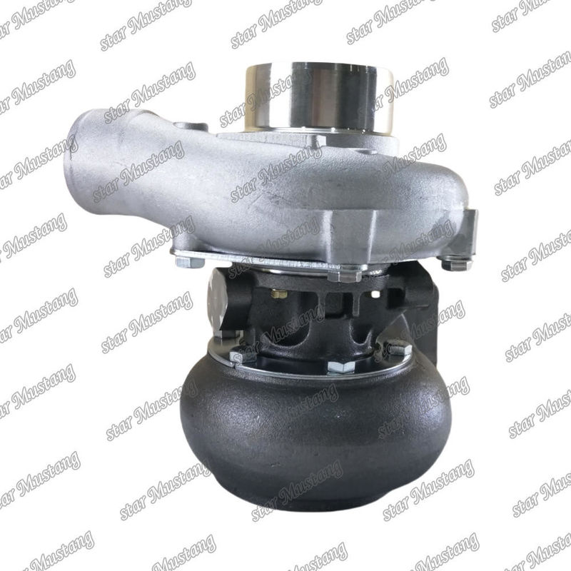 S2D T04B59 S6D95 S6D95L PC220-5 توربو شارژر 6207-81-8220 6207-81-8210 برای موتور کوماتسو
