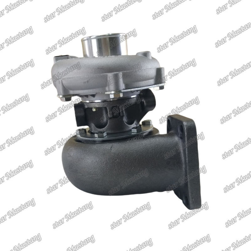 S2D T300 TA3103 S6D95L PC150 PC200 PC200-6 توربو شارژر 6207-81-8330 6207-81-8331 برای موتور کوماتسو