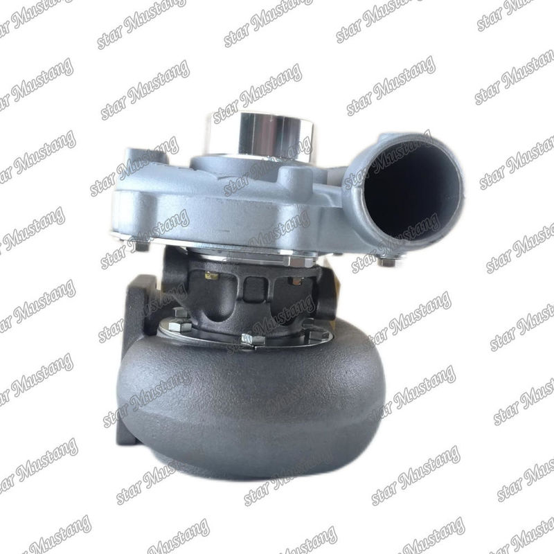 T04E15 S2B SA6D108 PC300-6 توربو شارژر 6222-83-8171 برای موتور Komatsu