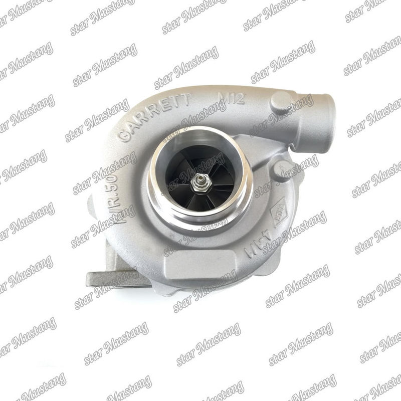 T04E15 S2B SA6D108 PC300-6 توربو شارژر 6222-83-8171 برای موتور Komatsu