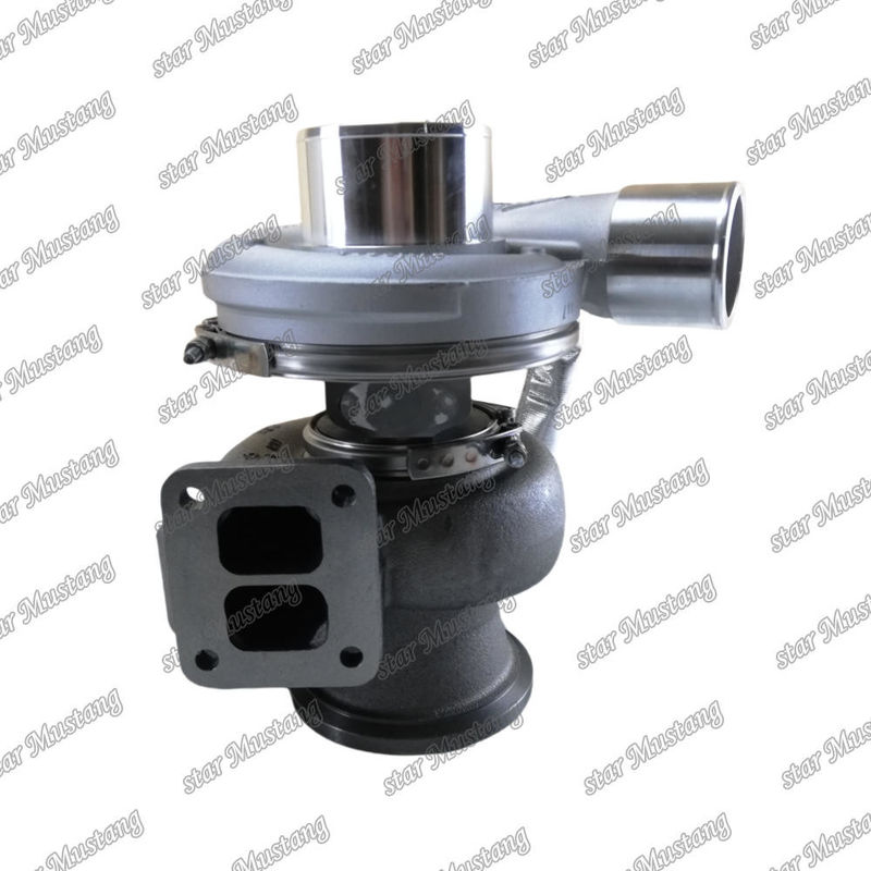 توربو شارژر S310G119 C9 10R2618 10R4117 3584924 20R0125 2480323 بخش موتور با ساختار یکپارچه و 6 ماه