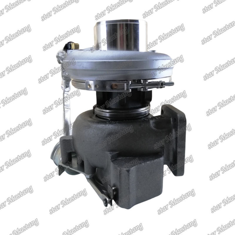 توربو شارژر S310G119 C9 10R2618 10R4117 3584924 20R0125 2480323 بخش موتور با ساختار یکپارچه و 6 ماه