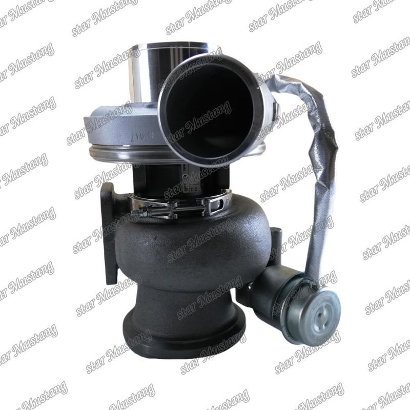 توربو شارژر S310G119 C9 10R2618 10R4117 3584924 20R0125 2480323 بخش موتور با ساختار یکپارچه و 6 ماه