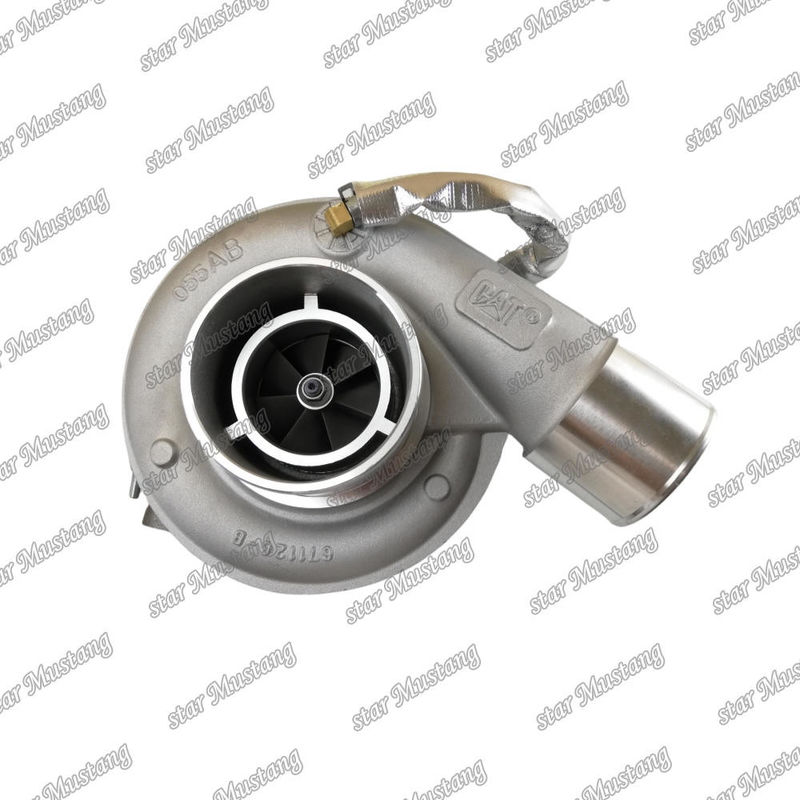 توربو شارژر S310G119 C9 10R2618 10R4117 3584924 20R0125 2480323 بخش موتور با ساختار یکپارچه و 6 ماه