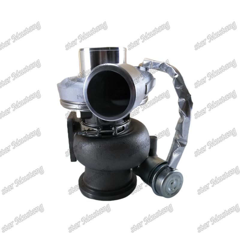 توربو شارژر S310G119 C9 10R2618 10R4117 3584924 20R0125 2480323 بخش موتور با ساختار یکپارچه و 6 ماه