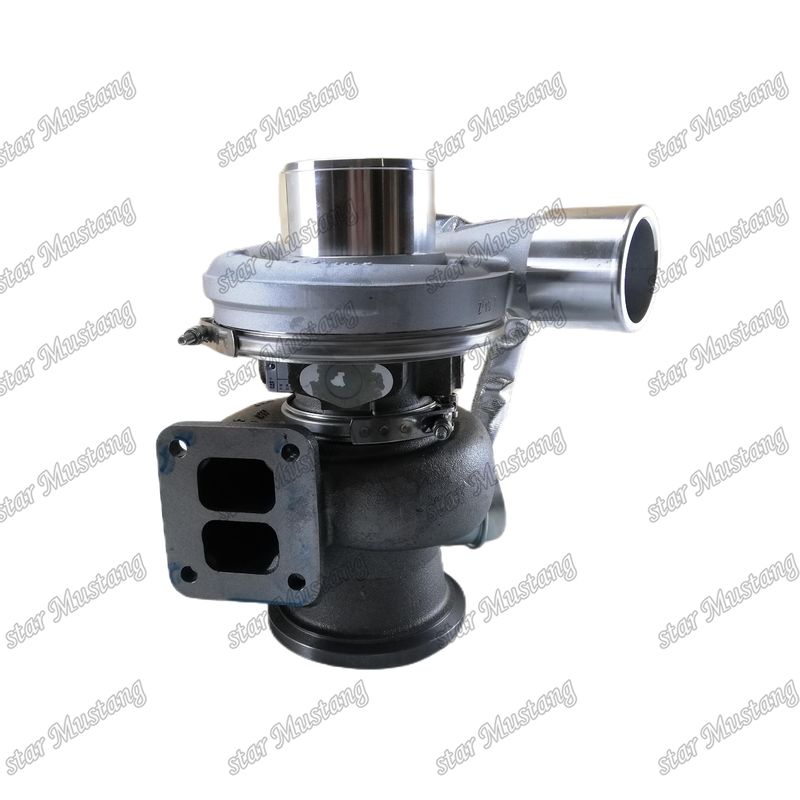 توربو شارژر S310G119 C9 10R2618 10R4117 3584924 20R0125 2480323 بخش موتور با ساختار یکپارچه و 6 ماه
