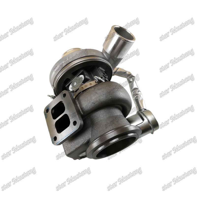 توربو شارژر S310G119 C9 10R2618 10R4117 3584924 20R0125 2480323 بخش موتور با ساختار یکپارچه و 6 ماه