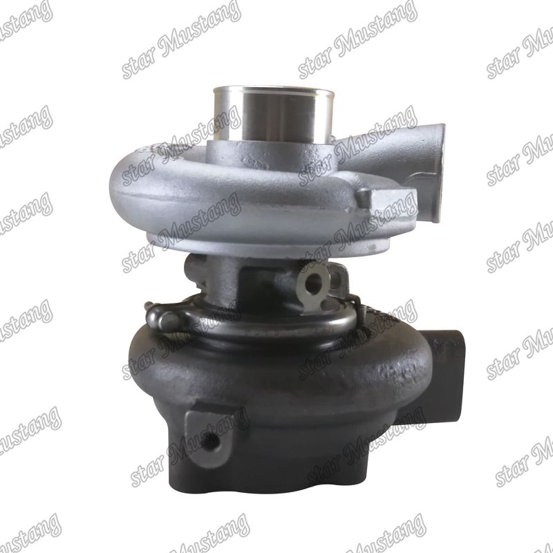 تربو شارژر TD06H-16M 3066 S6K 320B 320C 320D 49179-02260 ME518122 بخش موتور با ساختار یکپارچه و 6 ماه