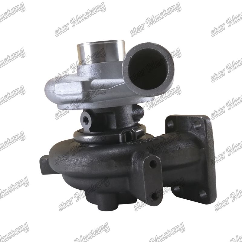 تربو شارژر TD06H-16M 3066 S6K 320B 320C 320D 49179-02260 ME518122 بخش موتور با ساختار یکپارچه و 6 ماه