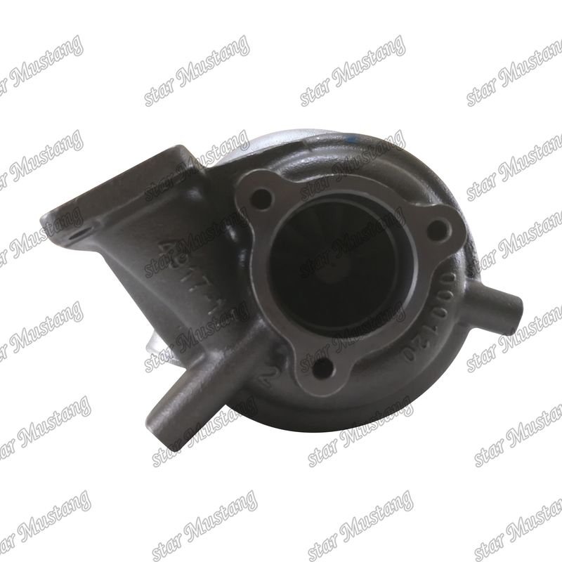 تربو شارژر TD06H-16M 3066 S6K 320B 320C 320D 49179-02260 ME518122 بخش موتور با ساختار یکپارچه و 6 ماه