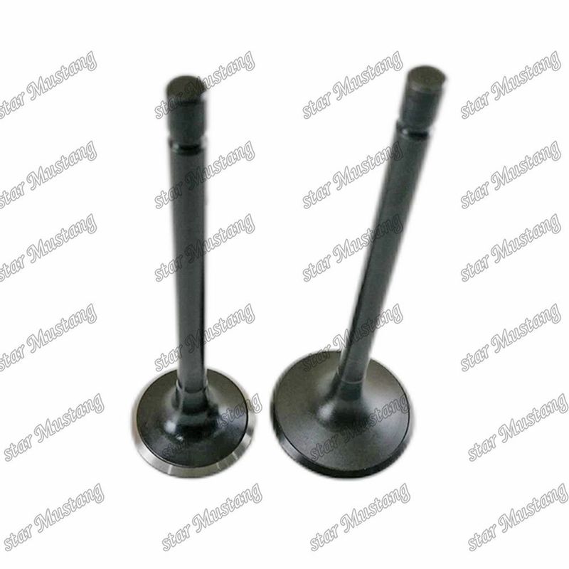 دریچه 4HE1 IN 8-97033-864-2 EX 8-97219-509-2 مناسب برای قطعات یدکی موتور ایزوزو