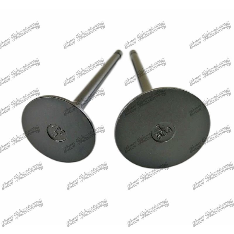 دریچه 4HE1 IN 8-97033-864-2 EX 8-97219-509-2 مناسب برای قطعات یدکی موتور ایزوزو
