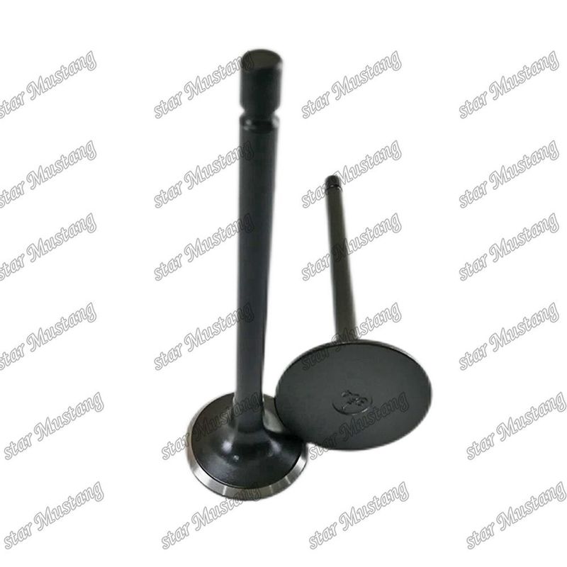دریچه 4HE1 IN 8-97033-864-2 EX 8-97219-509-2 مناسب برای قطعات یدکی موتور ایزوزو