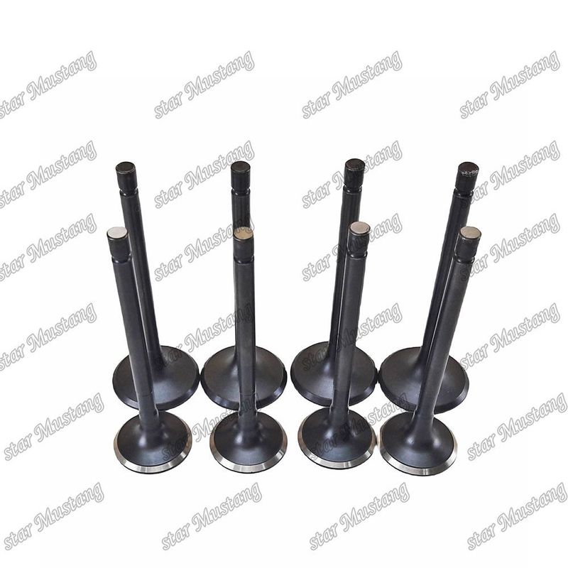 دریچه موتور 4HF1 4HG1 8-97033-964-1 8-97019-337-0 مناسب برای قطعات یدکی موتور ایسوزو