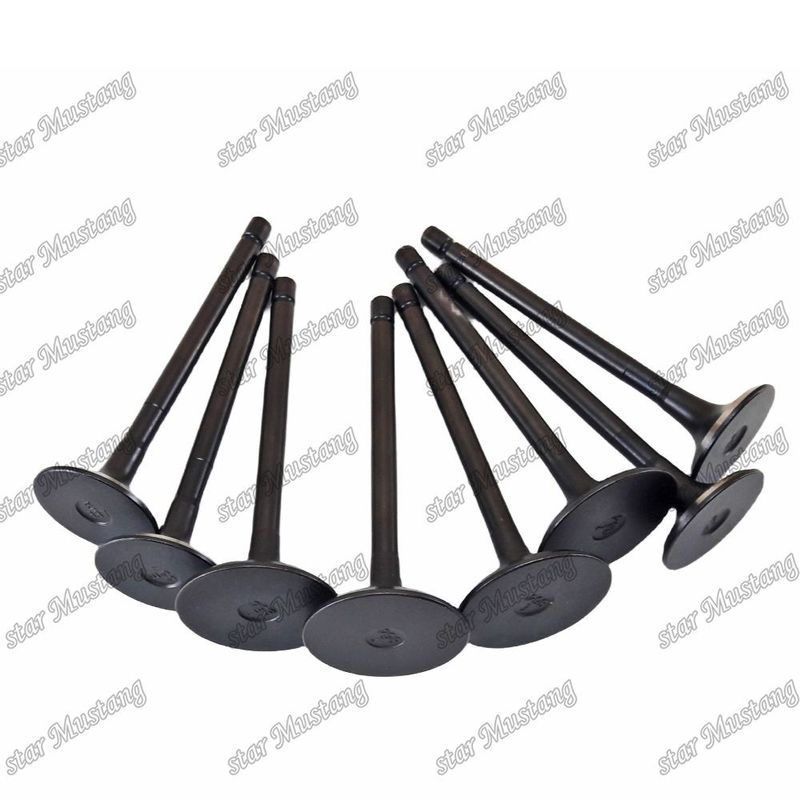 دریچه موتور 4HF1 4HG1 8-97033-964-1 8-97019-337-0 مناسب برای قطعات یدکی موتور ایسوزو
