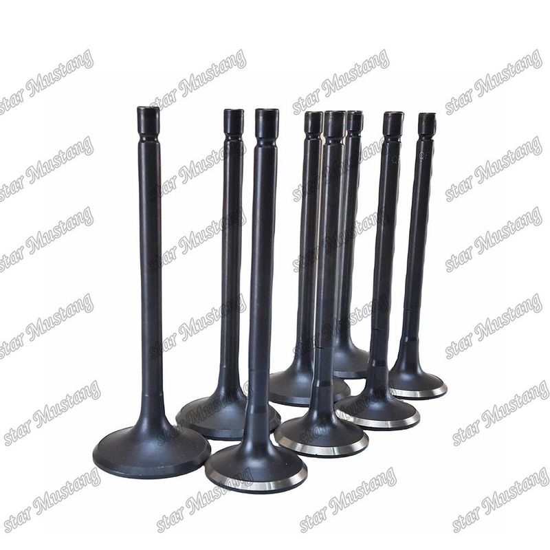 دریچه موتور 4HF1 4HG1 8-97033-964-1 8-97019-337-0 مناسب برای قطعات یدکی موتور ایسوزو