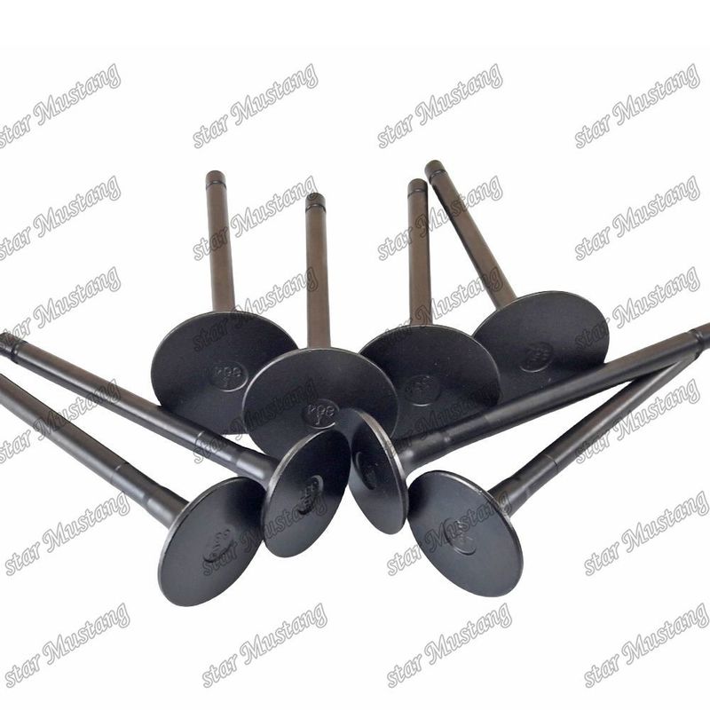 دریچه موتور 4HF1 4HG1 8-97033-964-1 8-97019-337-0 مناسب برای قطعات یدکی موتور ایسوزو
