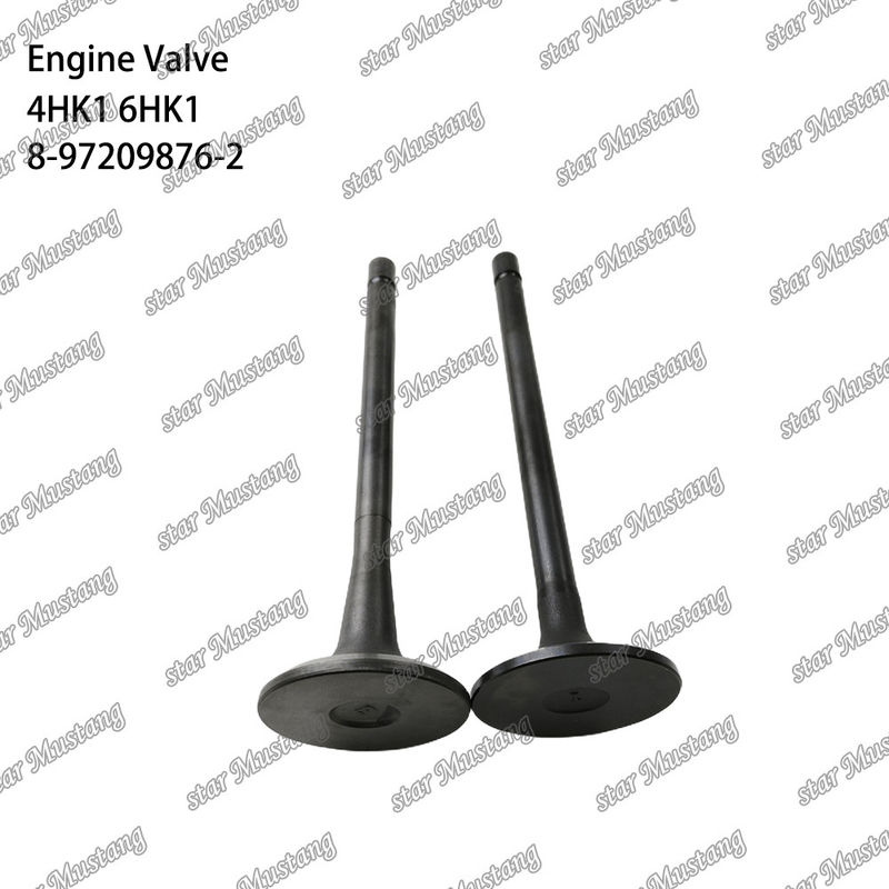 شیر 4HK1 6HK1 8-97209876-2 8-94395888-2 مناسب برای قطعات یدکی موتور ایسوزو