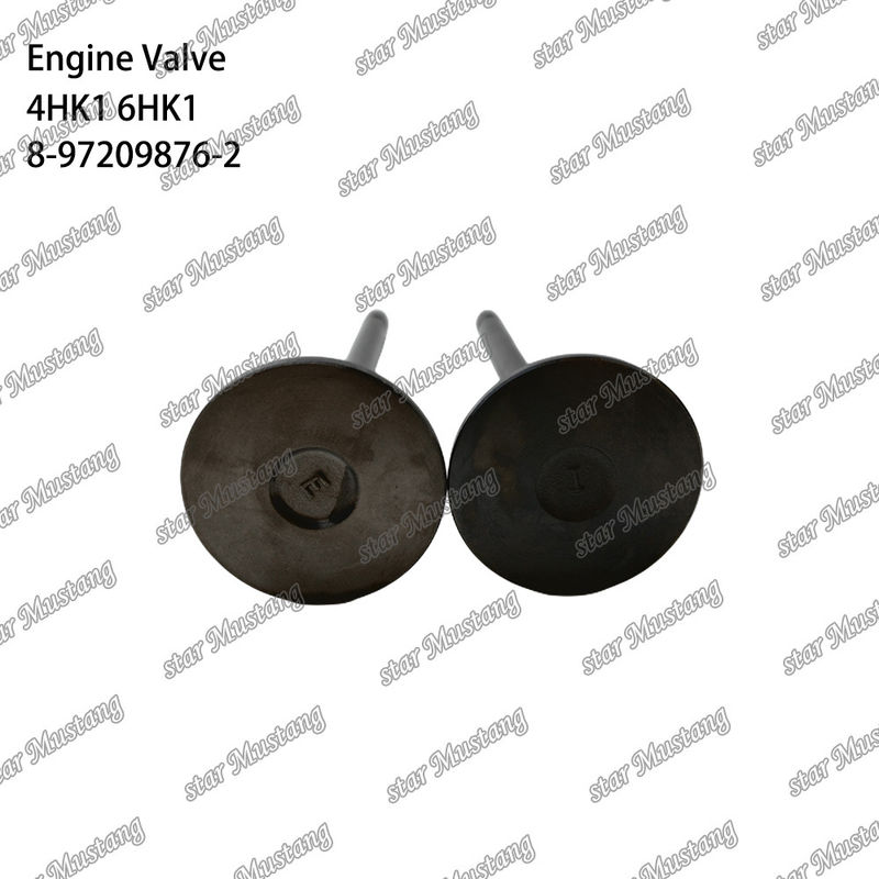 شیر 4HK1 6HK1 8-97209876-2 8-94395888-2 مناسب برای قطعات یدکی موتور ایسوزو