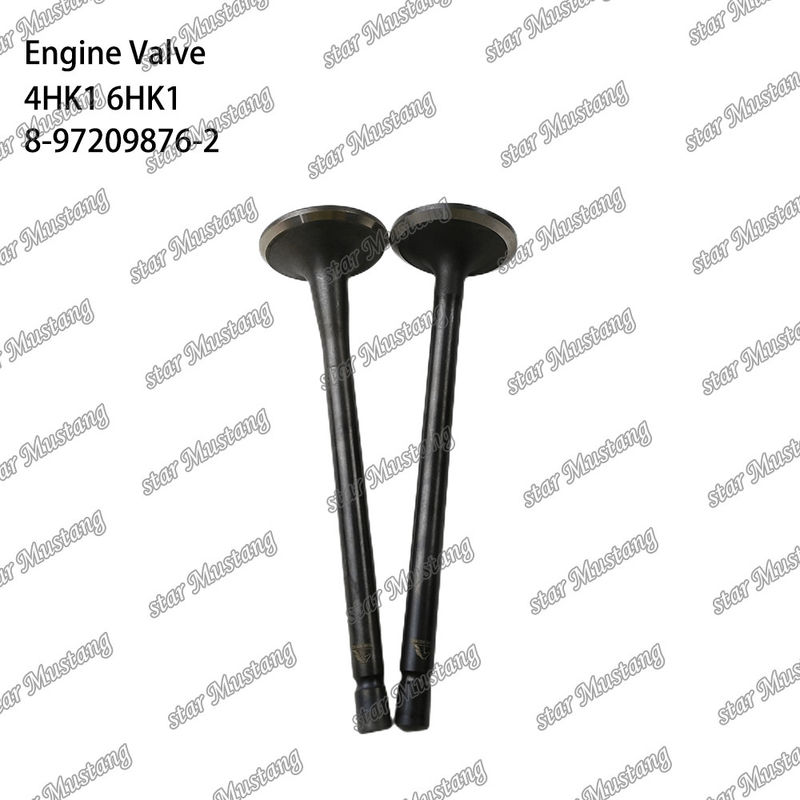شیر 4HK1 6HK1 8-97209876-2 8-94395888-2 مناسب برای قطعات یدکی موتور ایسوزو